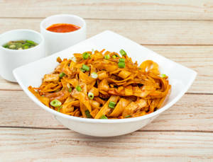 Chicken Koi Tho- Malaysian Noodles