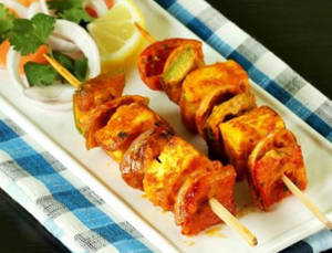Paneer Tikka
