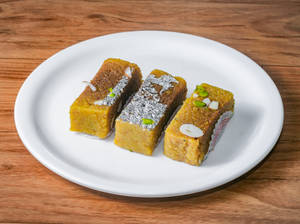 Milk Cake
