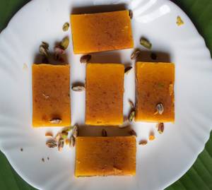 Desi Ghee Mysore Pak 500 G
