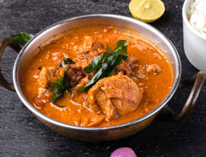 Kerala Chicken Curry