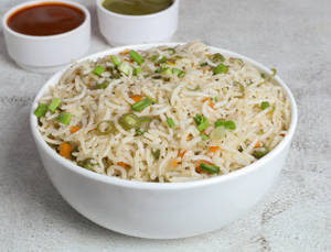 Veg Fried Rice