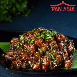 Chilli Coriander Pepper Mushroom