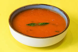 Tomato Basil Shorba