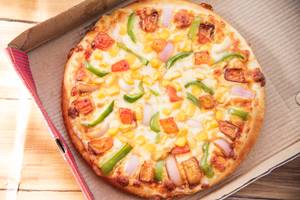 9" Veggie Delight Pizza