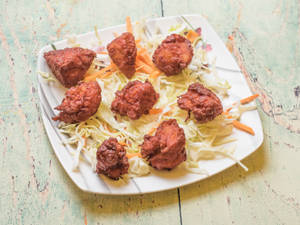 Chicken Kabab