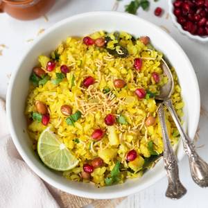 Poha                     