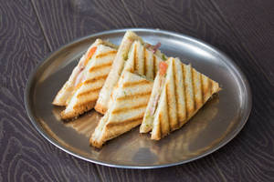 Veg Grilled Sandwich