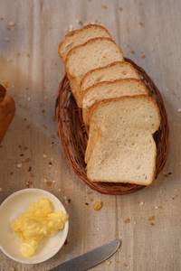 Sliced Bread- White