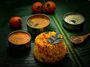 Tomato Rice