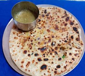 Plain Paratha