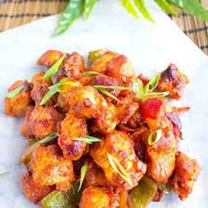 Chicken Manchurian Dry(8pc)