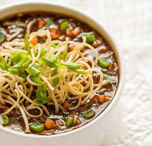 Manchow Soup (china)