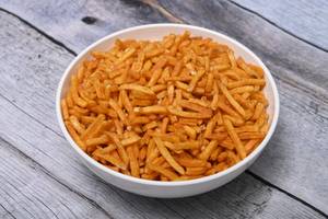 Masala Aloo Lachha [250 Grams]