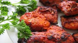 Tandoori Prawns