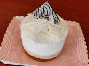 Original New York No-bake Cheese Pastry