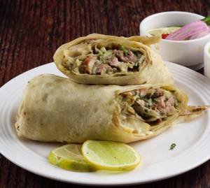 Chicken Seekh Roll