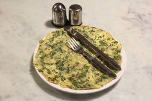 Masala Omelette (2 Egg)