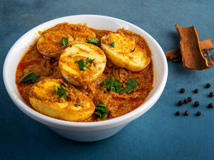 Egg Masala