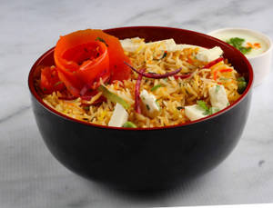 Veg Biryani