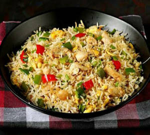 Chicken Fried Rice