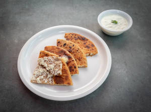 Paneer Paratha