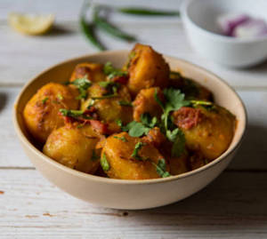 Aloo Dum