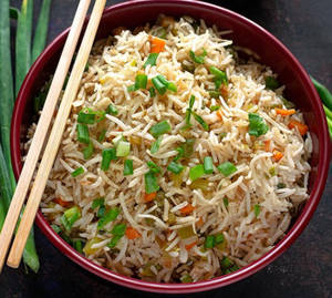 Veg Fried Rice                