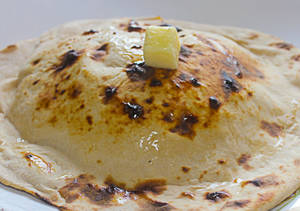 Tandoori Butter Roti