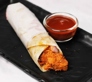 Chicken Tandoori Roll