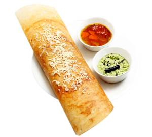 Cheese Masala Dosa