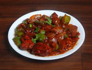 Chicken Chilli (Chinese)