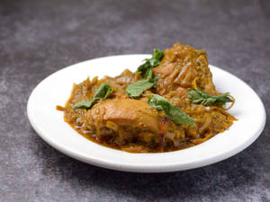 Pepper Chicken Curry