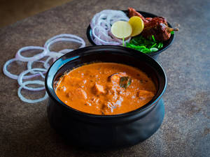 Paneer Tikka Masala