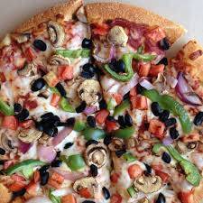 Large Veggie Lover Pizza                                                                                                            