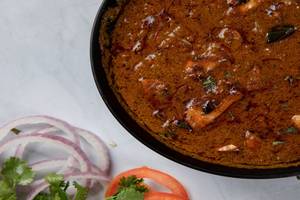 Mushroom Masala