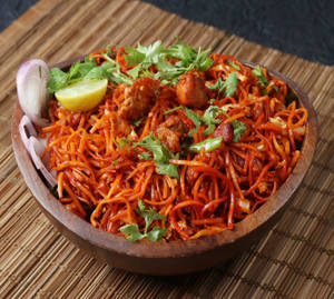 Chicken Schezwan Noodles