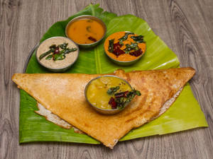 Masala Dosa ( 1 Pc )