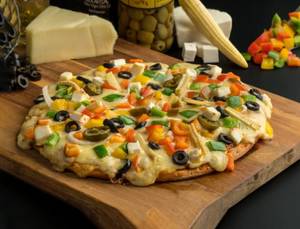 10" Medium Veg Supreme Pizza