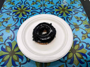 Doughnut Double Chocolate
