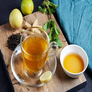 Green Tea - Rosehip & Hibiscus