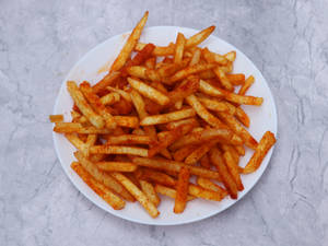 French Fries ( 1 Plate )