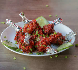 Chicken Lollipop