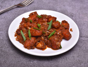 Paneer Manchurian