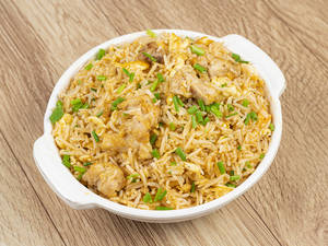 Chicken Chilli Garlic Fried Rice