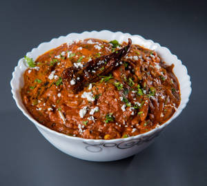 Veg Kolhapuri