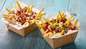 New Cheese Loaded Fries