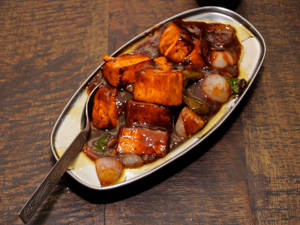Paneer Chilli