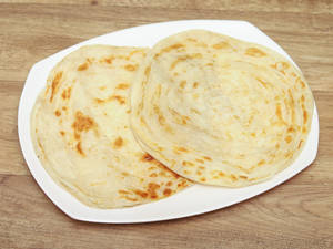 Kerala Paratha