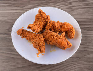 Chicken Strips Hot & Spicy 5pc